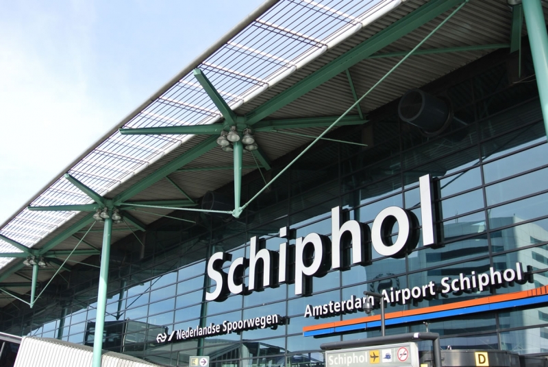 Schiphol Airport